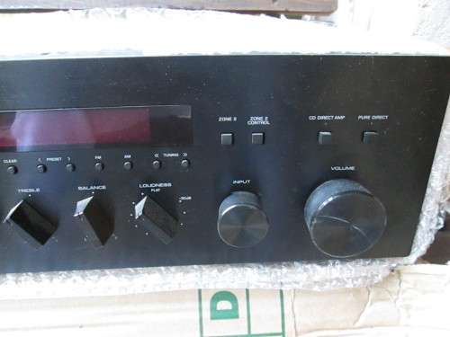 WOW...YAMAHA R-S700 NATURAL SOUND RECEIVER, 100W/CHANNEL